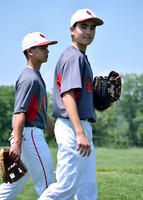 15U NJ Cardinals, Summer 2015 - Cole G.