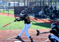 2015 - Batters at Diamond Nation Tourney