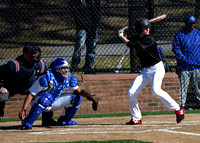 Opening Day vs Barringer