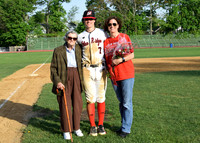 Senior Night (Cole, Brian, Owen)