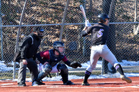 Brian - FDU Scrimmage