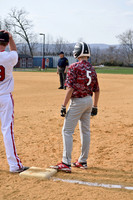 2015 - GR Junior Varsity - April 13th at West Essex