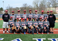 2017 - Spring Team Photo