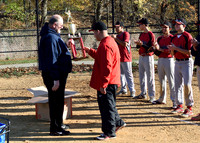2015 - U15 Fall Champions