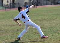 Varsity - April 13th vs West Orange