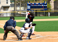Varsity at Payne Tech, 4/29/19