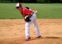 2016 - Dom Pitching May 14th