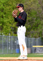 Owen Gagen Pitching against Butler 4/30/19