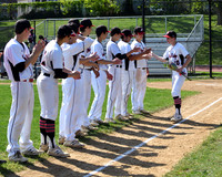 Senior Night May 9, 2019