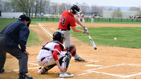 2017 - GR Varsity - April 20 at West Essex