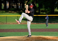 2018- Max Haberman Pitching May 21