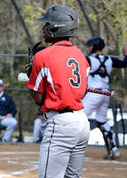 2017 - GR Varsity - April 13th away at MKA