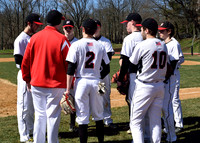 2017 - GR Varsity April 8th vs Belleville
