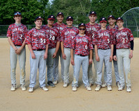 2016 - Team Photo Junior Varsity