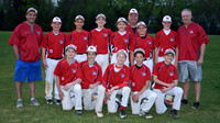 2016 - U12 Team Photo