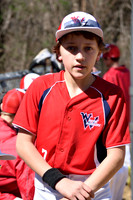 2016 - March 26th Scrimmage vs. U11 Axemen