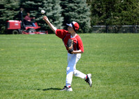 2016 - U12, April 24 vs. Thunder