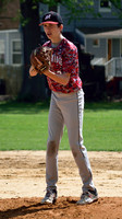 2016 - GR JV - Owen & Tyler Pitching May 14th